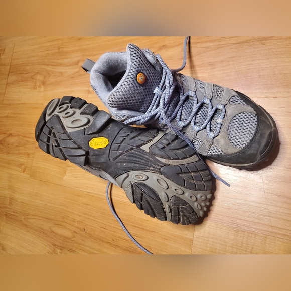 MERRELL HIKING BOOTS - Picture 6 of 7